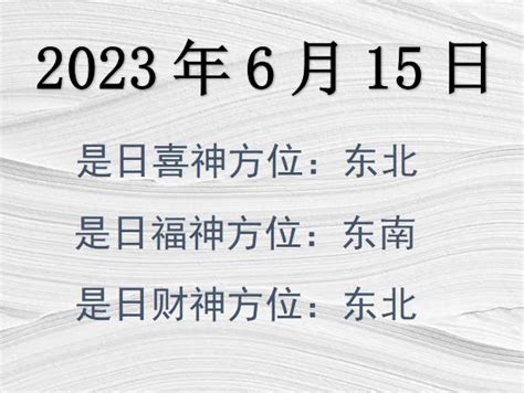 2023财神方位|2023年大年初一财神方位在哪个方向 财神方位一览表